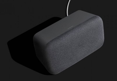 google home max smart speaker
