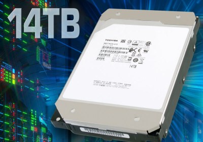 toshiba hard drive
