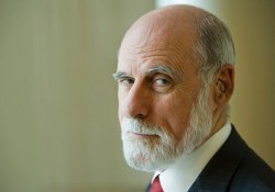 vint cerf father