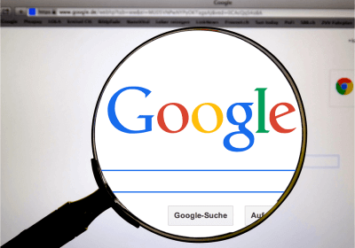 google search