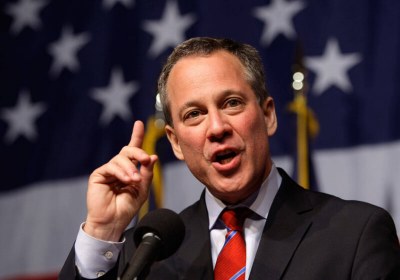 new york attorney general Eric Schneiderman