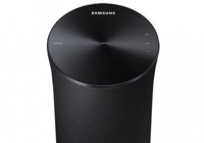 samsung bixby-powered samsung smart speaker bixby