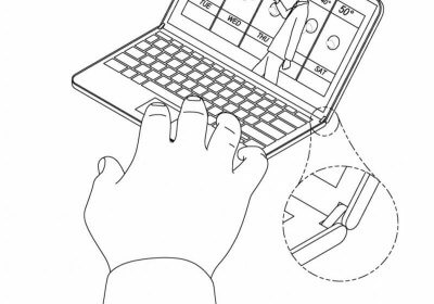 surface surface courier patent
