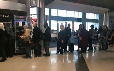 power atlanta hartsfield-jackson international airport atlanta airport power outage transportation