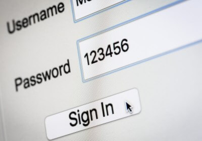 password hacking
