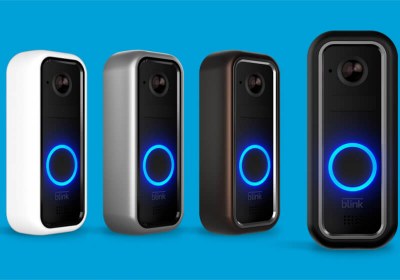 blink video doorbell smart home