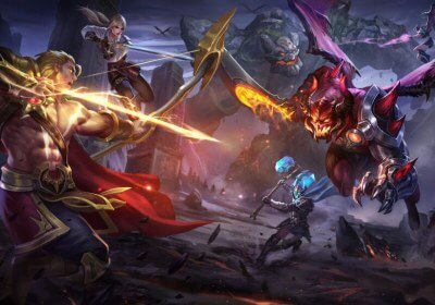 china tencent arena of valor