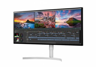 hdr ces lg monitor ces 2018