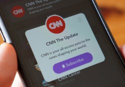 cnn snapchat
