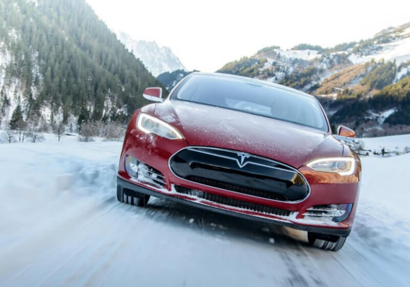 Tesla "Santa Mode" Easter egg brings Christmas to your vehicle TechSpot