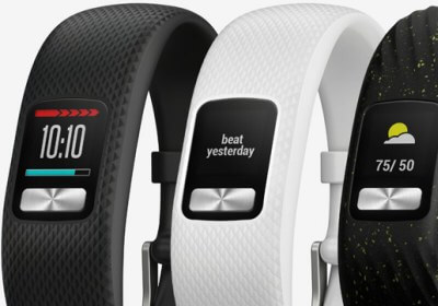 garmin vivofit