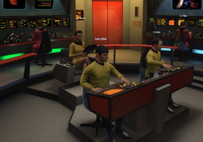 star trek bridge crew vr