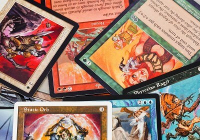 magic collections cards