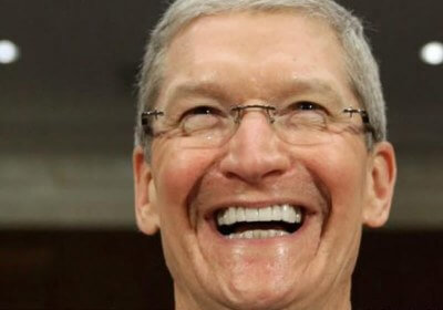tim cook apple ceo