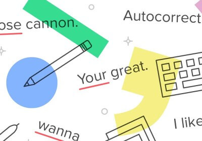 grammarly grammar typo