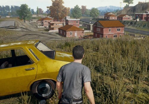 pubg battlegrounds
