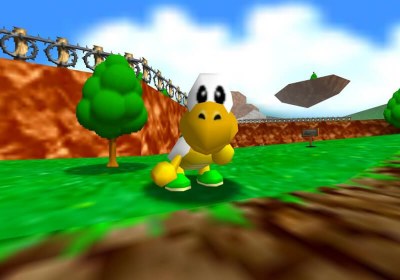 super mario mario nintendo nostalgia found super mario 64 retro gaming