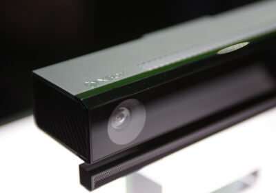 microsoft kinect