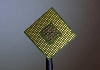 cpu chip pins