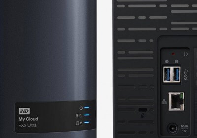 western digital cloud nas hard drives