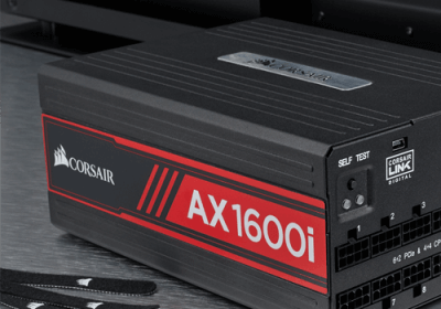 corsair aio corsair psu case cooling aio h115i pro h150i pro ax1600i spec-omega ces ces 2018