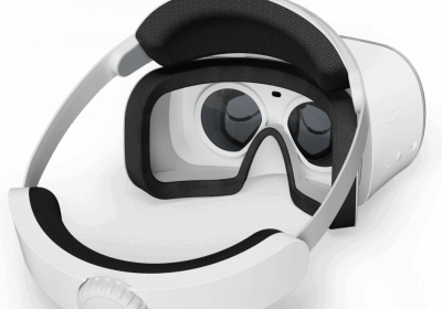 lenovo mirage solo mirage camera daydream google ces camera virtual reality vr ces 2018 mirage