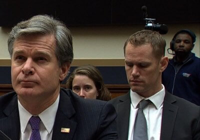 fbi encryption backdoor