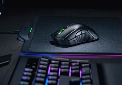 razer hyperflux ces mouse wireless charging qi qi wireless charging ces 2018 hyperflux technology
