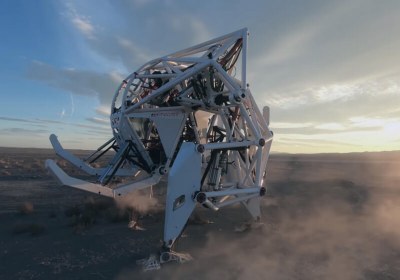 mech