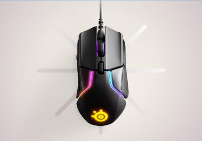 steelseries rival mouse