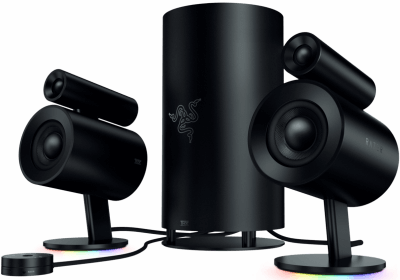 razer nommo speakers ces ces 2018