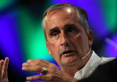 intel ceo