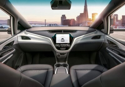 gm general motors self-driving autonomous cars