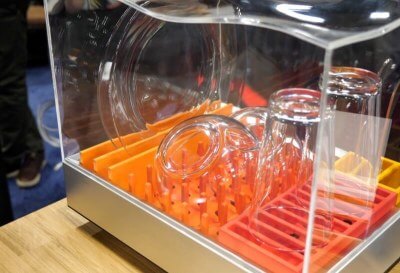 dishwasher