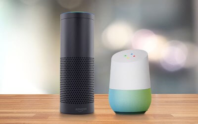 npr edison research americans smart speaker echo google home reports research