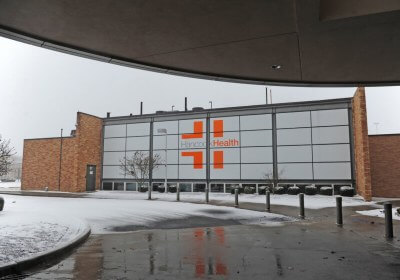 hospital ransomware hospitals