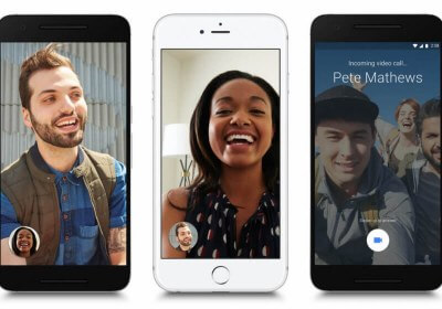 google duo duo messaging app