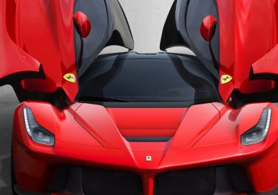 ferrari plans electric supercar