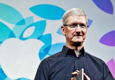 apple tim cook