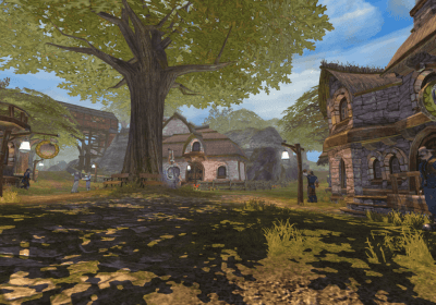 microsoft fable rpg