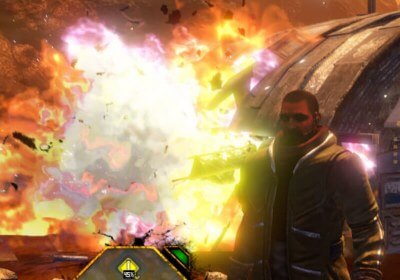gamestop europe red faction guerrilla leak