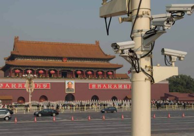 china facial recognition surveillance