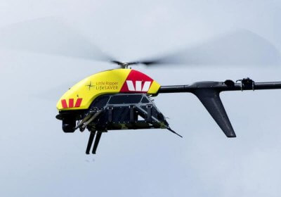ripper australia drones