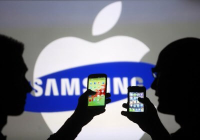 italian apple samsung italy