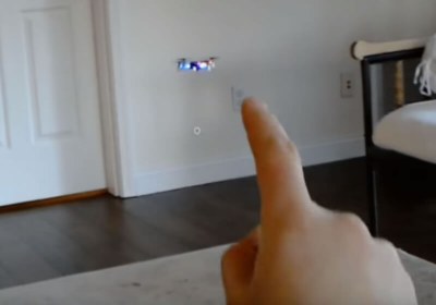 quadcopter hololens