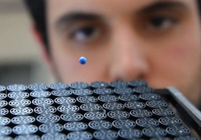 tractor tractor beams levitation