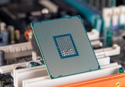 coffee lake intel cpu