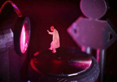 researchers holograms science