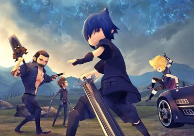 final fantasy pocket edition final fantasy 15