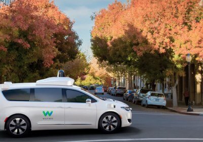 waymo chrysler